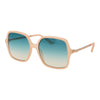 Guess Beige Plastic Sunglasses