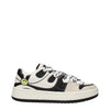 Μπεζ δερμάτινα sneakers Barrow