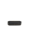 Τσάντα clutch Khaite Black Calf Leather Bos Taurus