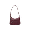 Armani Exchange Bordeaux Polyester Handbag