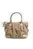 Gucci Canvas Sukey Satchel