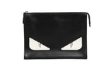 Fendi Monster Eyes Clutch Bag