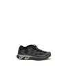MM6 Black Polyamide Athletic Sneakers