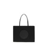 Tory Burch Black Nylon Shoulder Bag