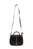 Louis Vuitton Calfskin Monogram Chain It Bag PM Black
