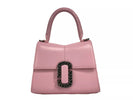 Marc Jacobs The St Marc Mini Top Handle Satchel Crossbody Bag