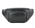 Coach Racer Black Belt Bag
