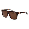 Max Mara Brown Acetate Sunglasses