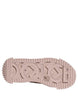 Dolce & Gabbana Pink Lace NS1 Low Top Sneaker Sports Shoes