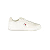 Γυναικεία αθλητικά Tommy Hilfiger Bianco από πολυουρεθάνη