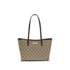 Gucci Beige Polyester Shoulder Bag