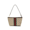 Gucci Beige Cotton Handbag