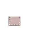 Valentino Garavani Multicolor Calf Leather Bos Taurus Wallet