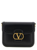 Valentino Garavani Black Calfskin Crossbody Bag