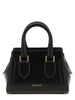 Alexander McQueen Black Calfskin Handbag