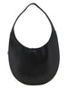 Coperni Black Cowhide Shoulder Bag