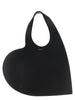 Coperni Black Cowhide Shoulder Bag