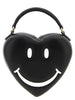 Moschino Black Polyester Handbag