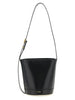 Jil Sander Black Calfskin Shoulder Bag