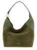 Furla Bicolor Calfskin Shoulder Bag