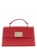 Furla Multicolor Calfskin Crossbody Bag