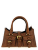 Mulberry Brown Calfskin Handbag
