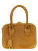 Golden Goose Beige Cowhide Handbag