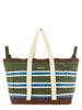 Dsquared² Multicolor Cotton Tote Bag