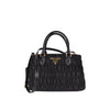 Prada Black Nylon Handbag