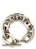 Paco Rabanne Silver Metal Bracelet