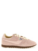 Autry Multicolor Cowhide Low Top Sneakers