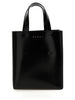 Marni Black Calfskin Handbag