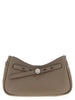 Tory Burch Brown Cowhide Shoulder Bag