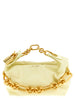 Balmain Multicolor Calfskin Handbag