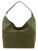 Furla Bicolor Calfskin Shoulder Bag