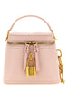 Balmain Multicolor Calfskin Handbag