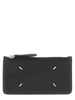 Maison Margiela Black Calfskin Cardholder