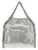Stella McCartney Silver Polyester Handbag