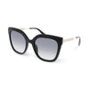 Police Black Acetate Sunglasses