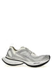 Balenciaga Gray Polyester Athletic Sneakers