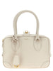 Golden Goose White Goatskin Handbag