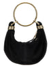 Chloé Black Goatskin Handbag