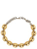 Paco Rabanne Multicolor Aluminum Necklace