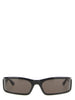 Balenciaga Black Polyamide Sunglasses