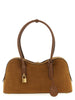 Stella McCartney Brown Polyamide Shoulder Bag