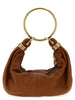 Chloé Brown Calfskin Handbag
