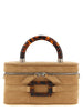 Roger Vivier Beige Goatskin Handbag