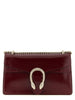 Gucci Multicolor Calfskin Shoulder Bag