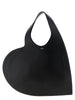 Coperni Black Cowhide Shoulder Bag