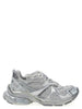 Balenciaga Gray Polyethylene Athletic Sneakers